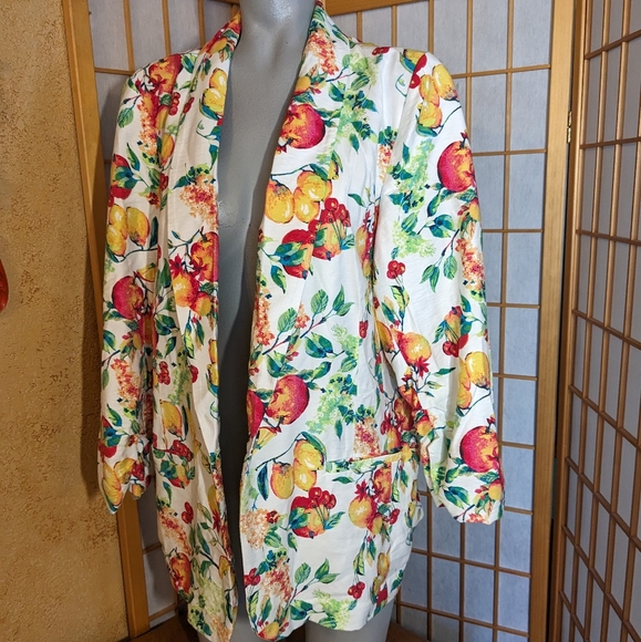 🆕 LC Lauren Conrad blazer, NEW with tags, size XL - Picture 5 of 9